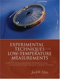 Experimental Techniques for Low-Temperature Measurements : Cryostat Design, Material Properties, And Superconductor Critical-Current Testing [Click for larger image]