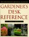 The Brooklyn Botanic Garden Gardener's Desk Reference cover