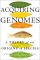 Acquiring Genomes : A Theory of the Origins of Species cover