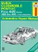 Buick, Olds & Pontiac Full-Size Fwd Models Automotive Repair Manual : 1985 Through 1995 cover