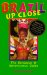 Brazil Up Close : The Sensuous & Adventurous Guide cover