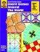 Board Games Around the World cover