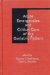 Acute Emergencies and Critical Care of the Geriatric Patient cover