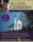 Access German : A First Course for Adults cover