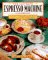 The Ultimate Espresso Machine Cookbook cover