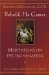 Behold, He Comes : Meditations on the Incarnation cover