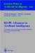 Ki-99:Advances in Artificial Intelligence : 23rd Annual German Conference on Artificial Intelligence, Bonn, Germany, September 13-15, 1999 Proceedings cover