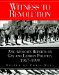 Witness to Revolution : The Advocate Reports on Gay and Lesbian Politics, 1967-1999 cover