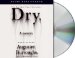 Dry : A Memoir cover