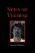 Notes on Training cover