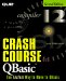 Crash Course in Qbasic cover