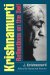 Krishnamurti : Reflections on the Self cover