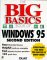 The Big Basics Book of Windows 95