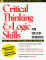  Critical Thinking and Logic Skills for College Students