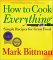 How to Cook Everything : Simple Recipes for Great Food cover