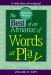 The Best of an Almanac of Words at Play cover