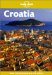 Lonely Planet Croatia cover