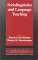 Sociolinguistics and Language Teaching cover