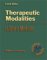 Therapeutic Modalities in Sports Medicine cover