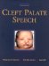 Cleft Palate Speech cover