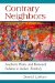 Contrary Neighbors : Southern Plains and Removed Indians in Indian Territory cover