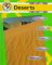 Deserts cover