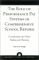 The Role of Performance Pay Systems in Comprehensive School Reform : Considerations for Policy Making and Planning cover