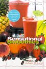 Sensational Smoothies : A Healthy Exchanges Cookbook [Click for larger image]