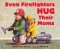 Even Firefighters Hug Their Moms cover