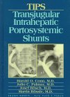 TIPS : Transjugular Intrahepatic Portosystemic Shunts [Click for larger image]