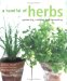 A Handful Of Herbs : Gardening, Cooking And Decorating cover