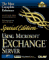 Using Microsoft Exchange Server cover