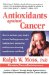 Antioxidants Against Cancer cover