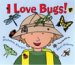 I Love Bugs! cover