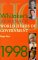 Whitaker's Almanack World Heads of Government 1998 cover