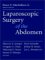 Laparoscopy Surgery of the Abdomen cover