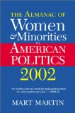 The Almanac of Women and Minorities in American Politics 2002 [Click for larger image]