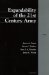 Expandability of the 21st Century Army cover