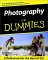 Photography for Dummies cover