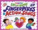 Little Hands, Fingerplays & Action Songs : Seasonal Activities & Creative Play for 2 - To 6-Year-Olds cover