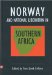 Norway and National Liberation in Southern Africa cover