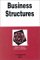 Business Structures in a Nutshell cover