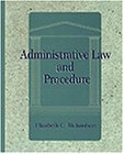 Administrative Law and Procedure [Click for larger image]