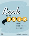 Back to the User : Creating User-Focused Websites [Click for larger image]