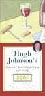 Hugh Johnson's Pocket Encyclopedia of Wine 2001 [Click for larger image]