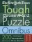 The New York Times Tough Crossword Puzzle Omnibus: 200 Challenging Puzzles from the New York Times