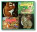 Smithsonian's Backyard : Cottonail at Clover Crescent/Chipmunk at Hollow Tree Lane cover