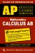 The Best Test Preparation for the Advanced Placement Examination : Mathematics Calculus Ab cover