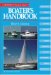 The Boater's Handbook : The Indispensable Look-It-Up Book  A Chapman Nautical Guide cover