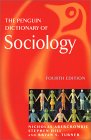 The Penguin Dictionary of Sociology [Click for larger image]
